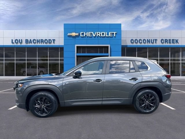 2025 Mazda Mazda CX-50 2.5 S Premium Package