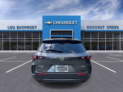 2025 Mazda Mazda CX-50 2.5 S Premium Package