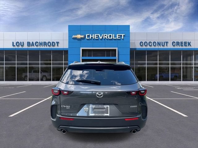 2025 Mazda Mazda CX-50 2.5 S Premium Package