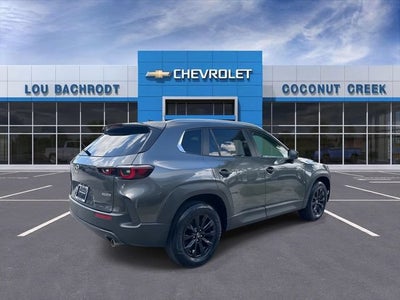 2025 Mazda Mazda CX-50 2.5 S Premium Package