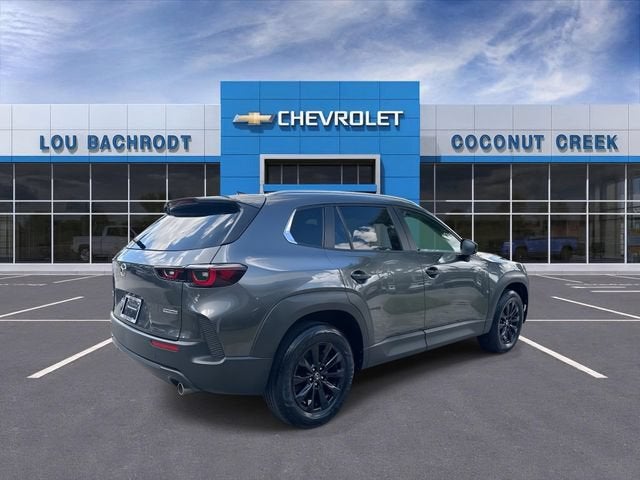 2025 Mazda Mazda CX-50 2.5 S Premium Package