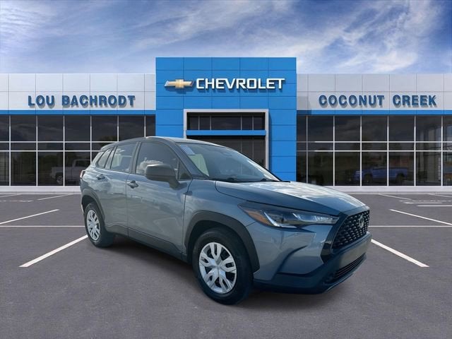 2024 Toyota Corolla Cross L