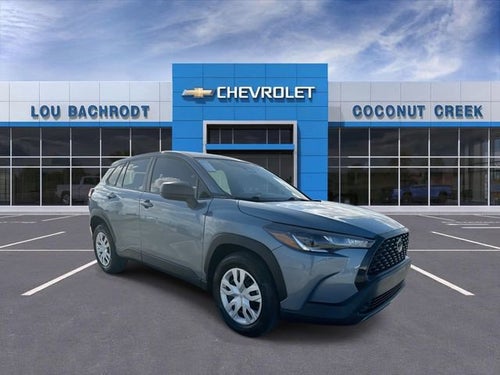 2024 Toyota Corolla Cross L