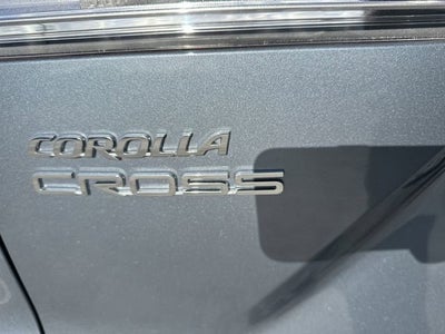 2024 Toyota Corolla Cross L