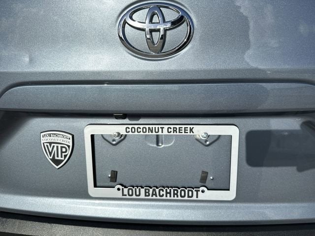 2024 Toyota Corolla Cross L