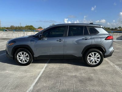 2024 Toyota Corolla Cross L
