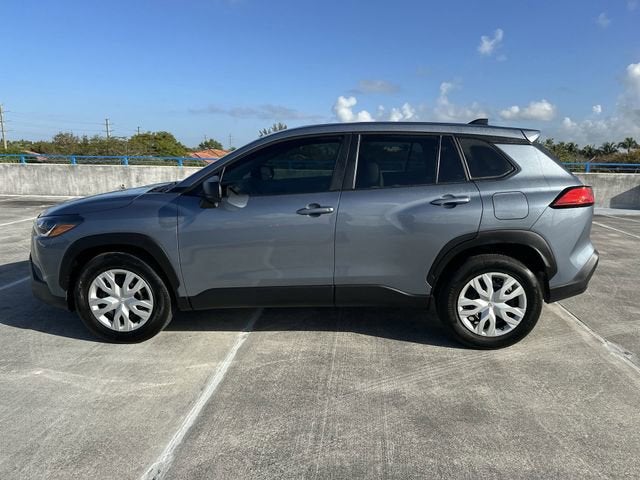 2024 Toyota Corolla Cross L