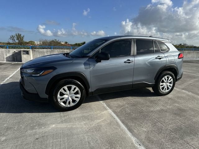 2024 Toyota Corolla Cross L