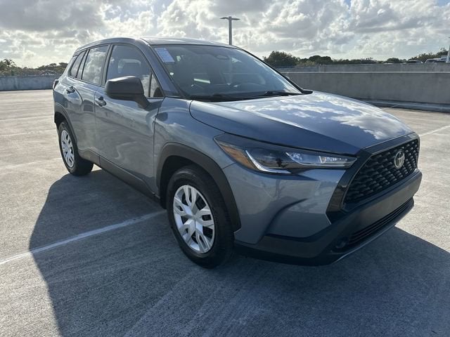 2024 Toyota Corolla Cross L