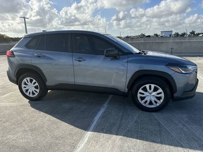 2024 Toyota Corolla Cross L