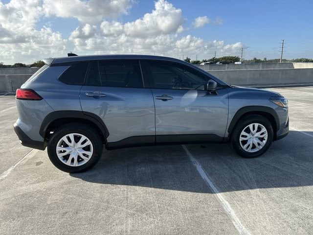 2024 Toyota Corolla Cross L