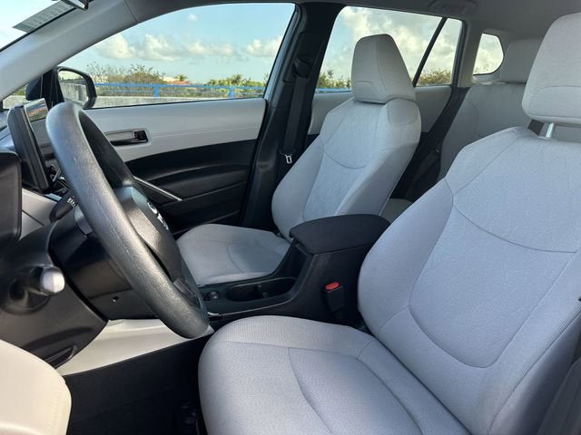 2024 Toyota Corolla Cross L