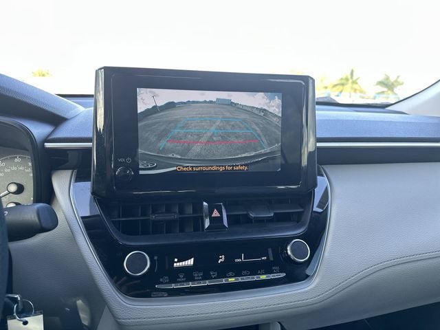 2024 Toyota Corolla Cross L