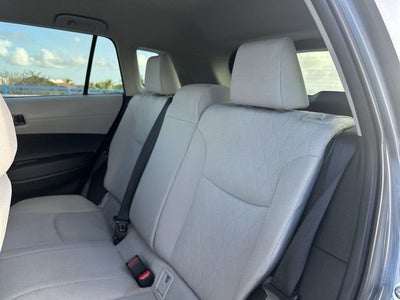 2024 Toyota Corolla Cross L