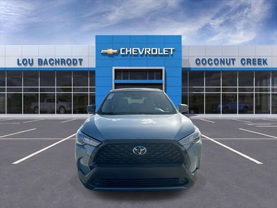 2024 Toyota Corolla Cross L