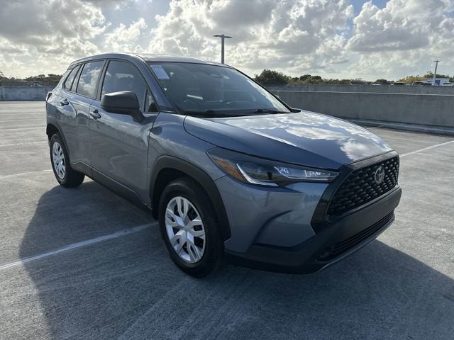 2024 Toyota Corolla Cross L