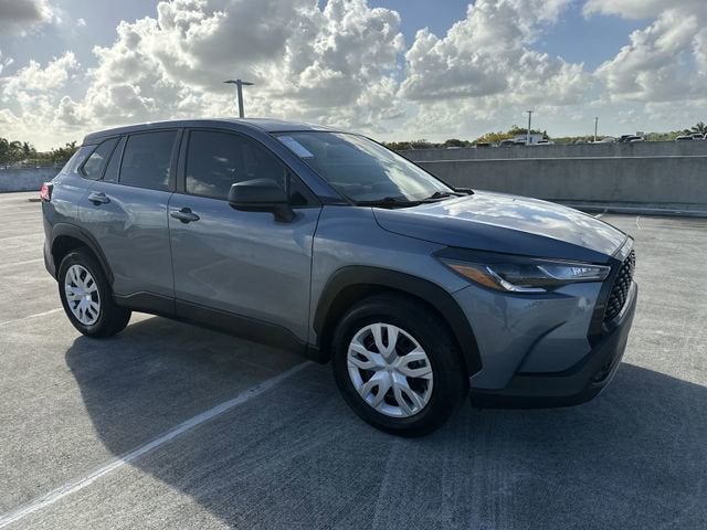 2024 Toyota Corolla Cross L