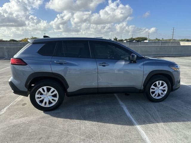 2024 Toyota Corolla Cross L