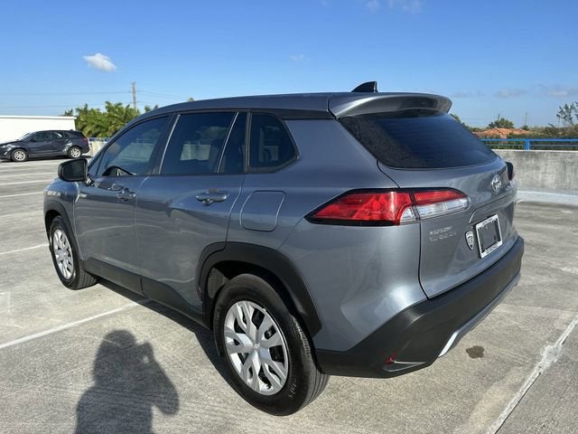 2024 Toyota Corolla Cross L