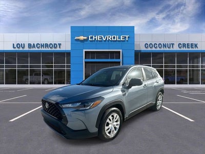 2024 Toyota Corolla Cross L