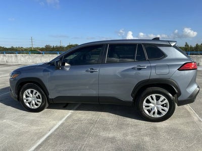 2024 Toyota Corolla Cross L