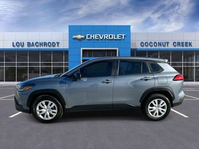 2024 Toyota Corolla Cross L