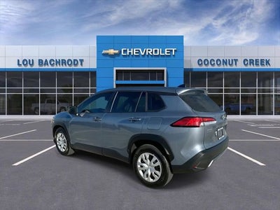 2024 Toyota Corolla Cross L