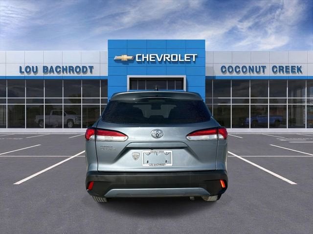 2024 Toyota Corolla Cross L