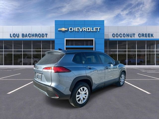 2024 Toyota Corolla Cross L