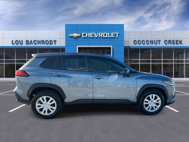 2024 Toyota Corolla Cross L