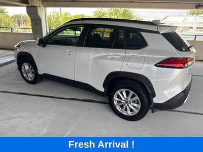 2024 Toyota Corolla Cross LE