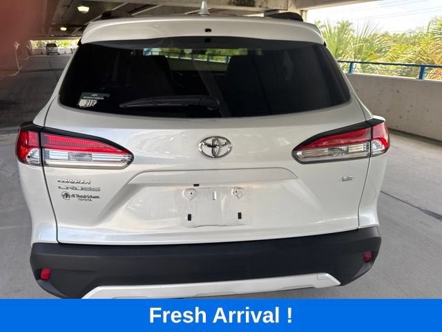 2024 Toyota Corolla Cross LE