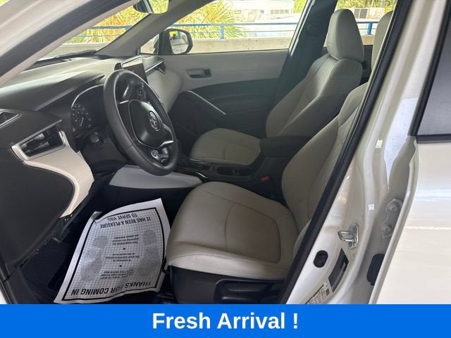 2024 Toyota Corolla Cross LE