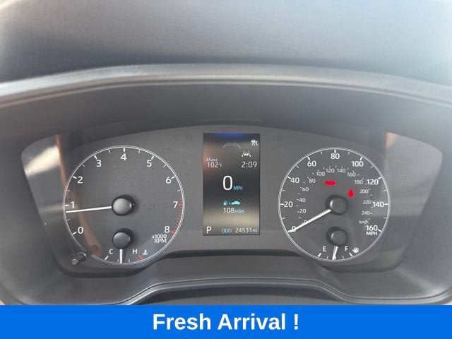 2024 Toyota Corolla Cross LE