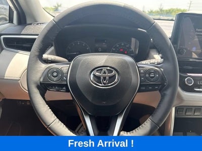 2024 Toyota Corolla Cross LE