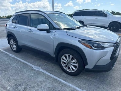 2023 Toyota Corolla Cross LE