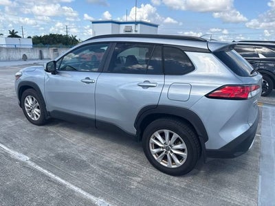 2023 Toyota Corolla Cross LE
