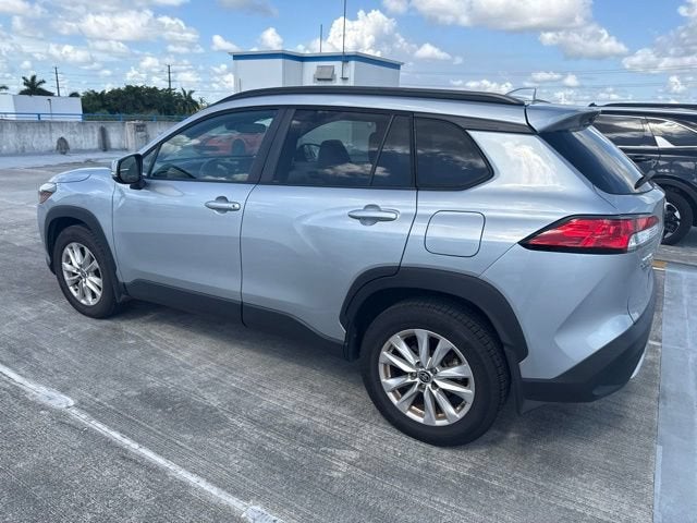 2023 Toyota Corolla Cross LE
