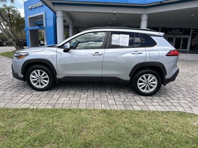 2023 Toyota Corolla Cross LE