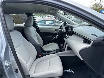 2023 Toyota Corolla Cross LE