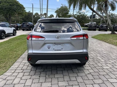 2023 Toyota Corolla Cross LE
