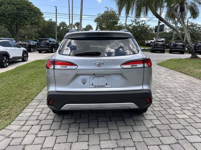 2023 Toyota Corolla Cross LE