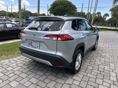 2023 Toyota Corolla Cross LE