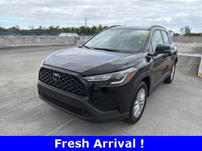 2024 Toyota Corolla Cross LE