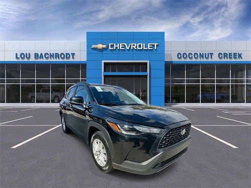 2024 Toyota Corolla Cross LE