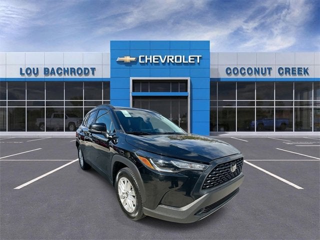 2024 Toyota Corolla Cross LE