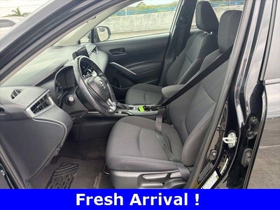 2024 Toyota Corolla Cross LE