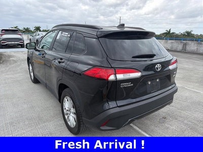 2024 Toyota Corolla Cross LE