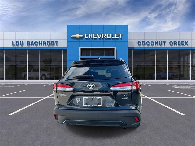 2024 Toyota Corolla Cross LE
