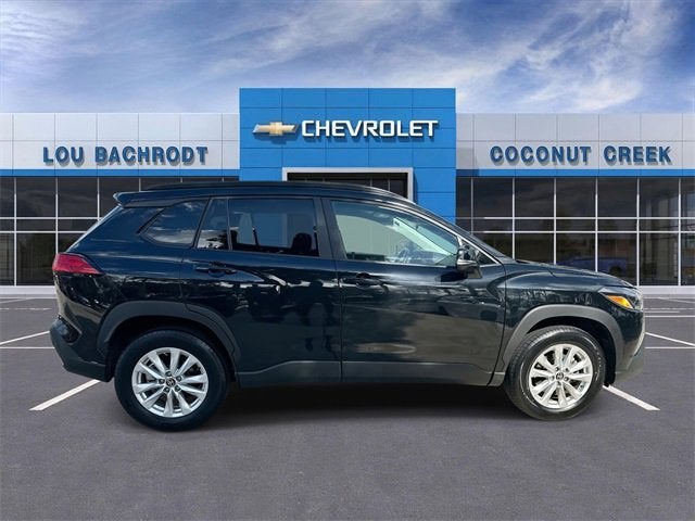 2024 Toyota Corolla Cross LE